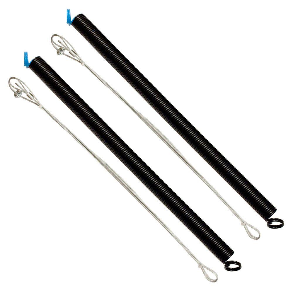 Everbilt 140 Lbs Extension Springs 2 Pack 5020s14 The Home Depot - Garage Door Opener Springs Home Depot