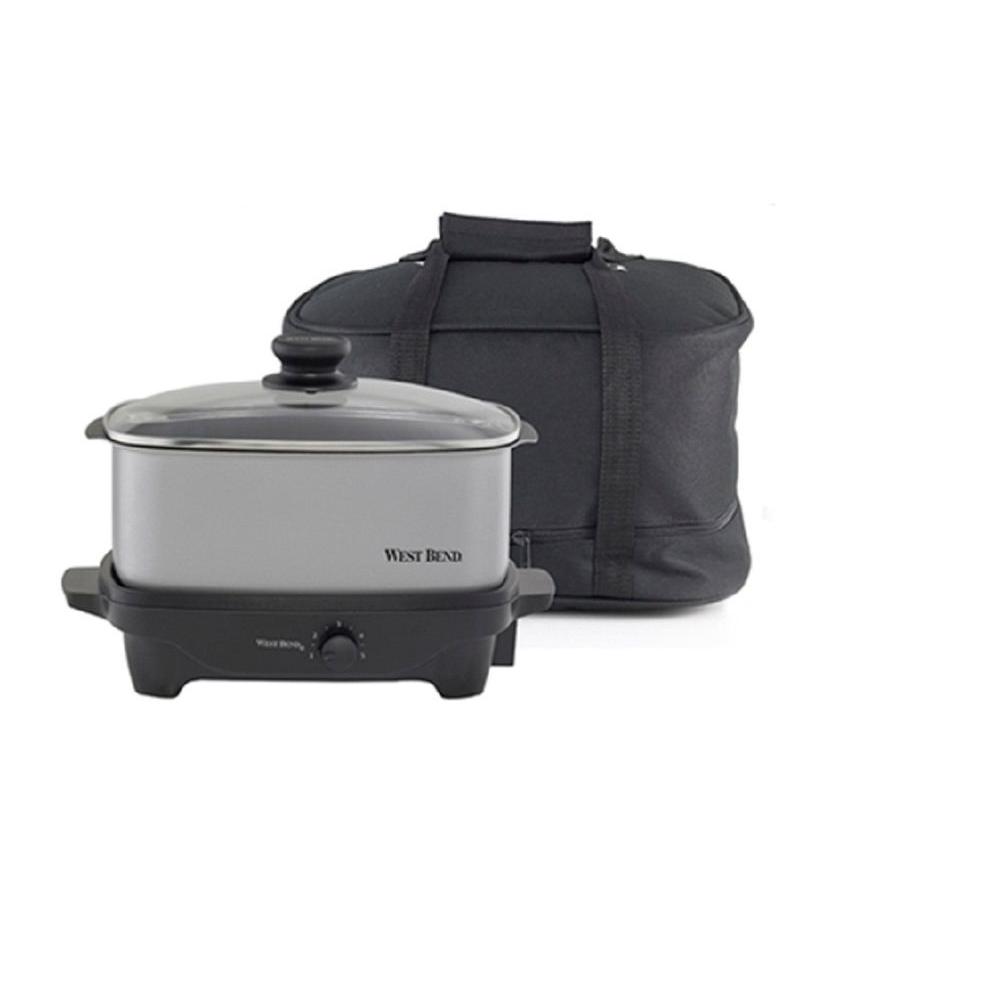 Frigidaire Professional 7 qt. Programmable Slow CookerFPCP07D7MS The