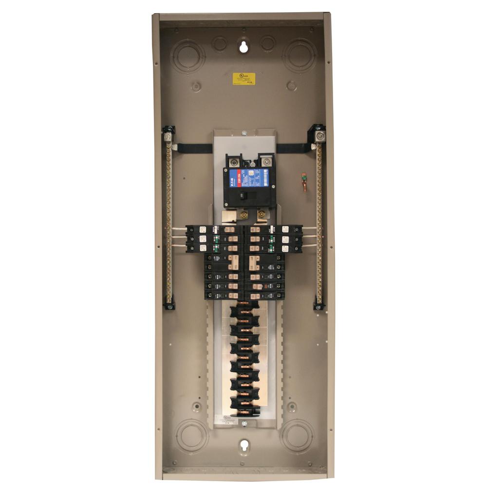 10 kAIC GFCI 15A 120//240V 2P Eaton CH215GFT Breaker Type CH