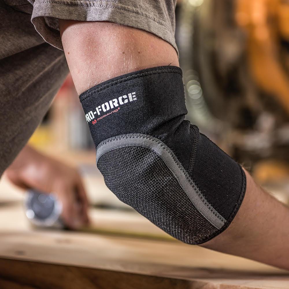 M/L Neoprene Elbow Sleeve with Abrasion Patch BlackMDP5000125 The