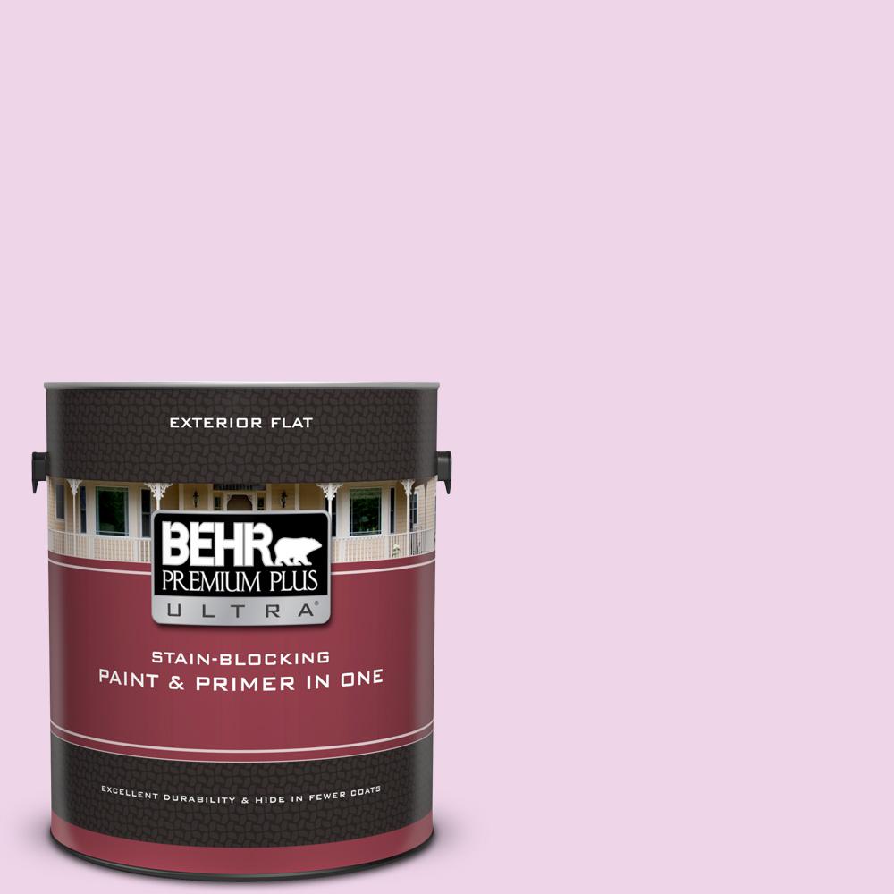 Behr Premium Plus Ultra 1 Gal P110 All Made Up Flat Exterior Behr Premium Plus Ultra 1 Gal P110 All Made Up Flat Exterior