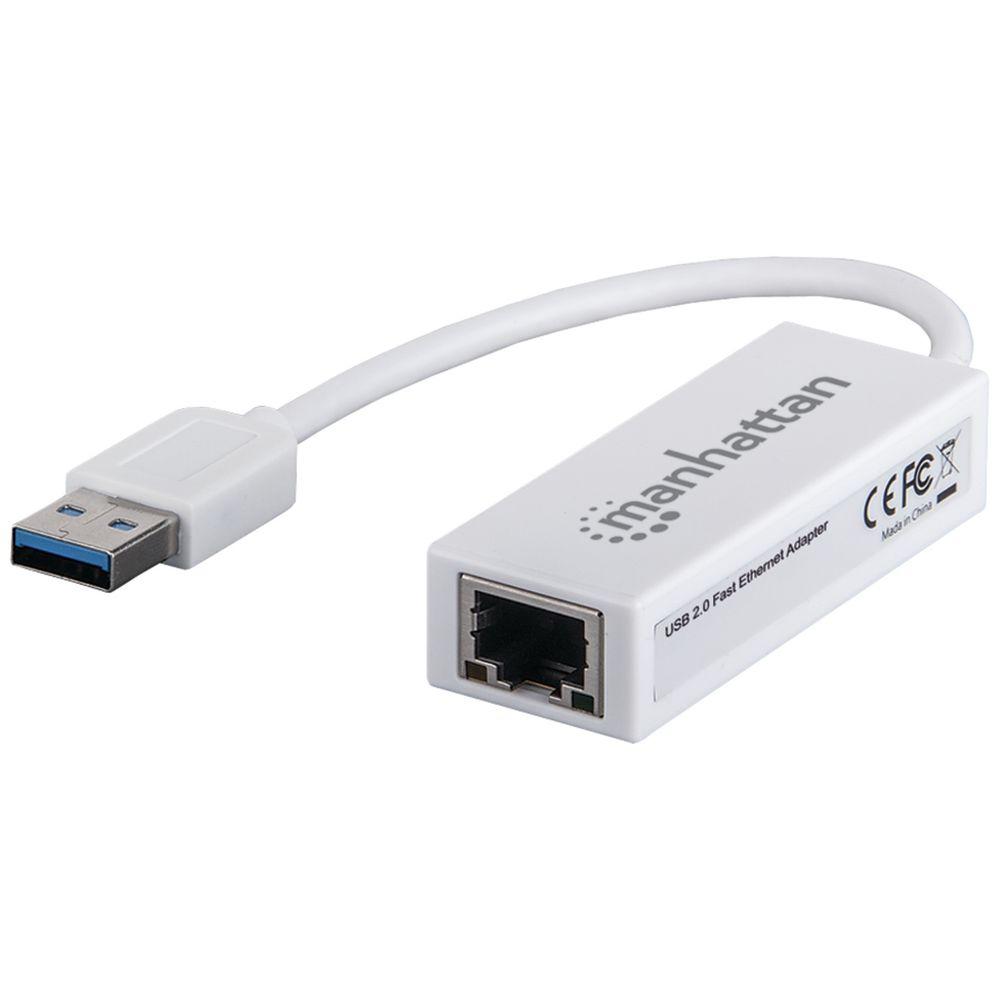 Manhattan USB 2.0 to Fast Adapter506731 The Home Depot