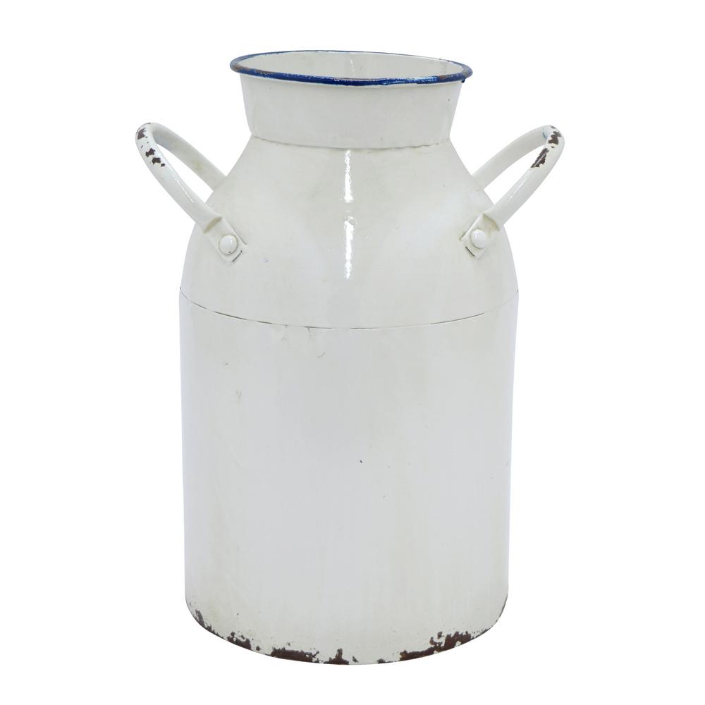 THREE HANDS Metal Jug52185 The Home Depot