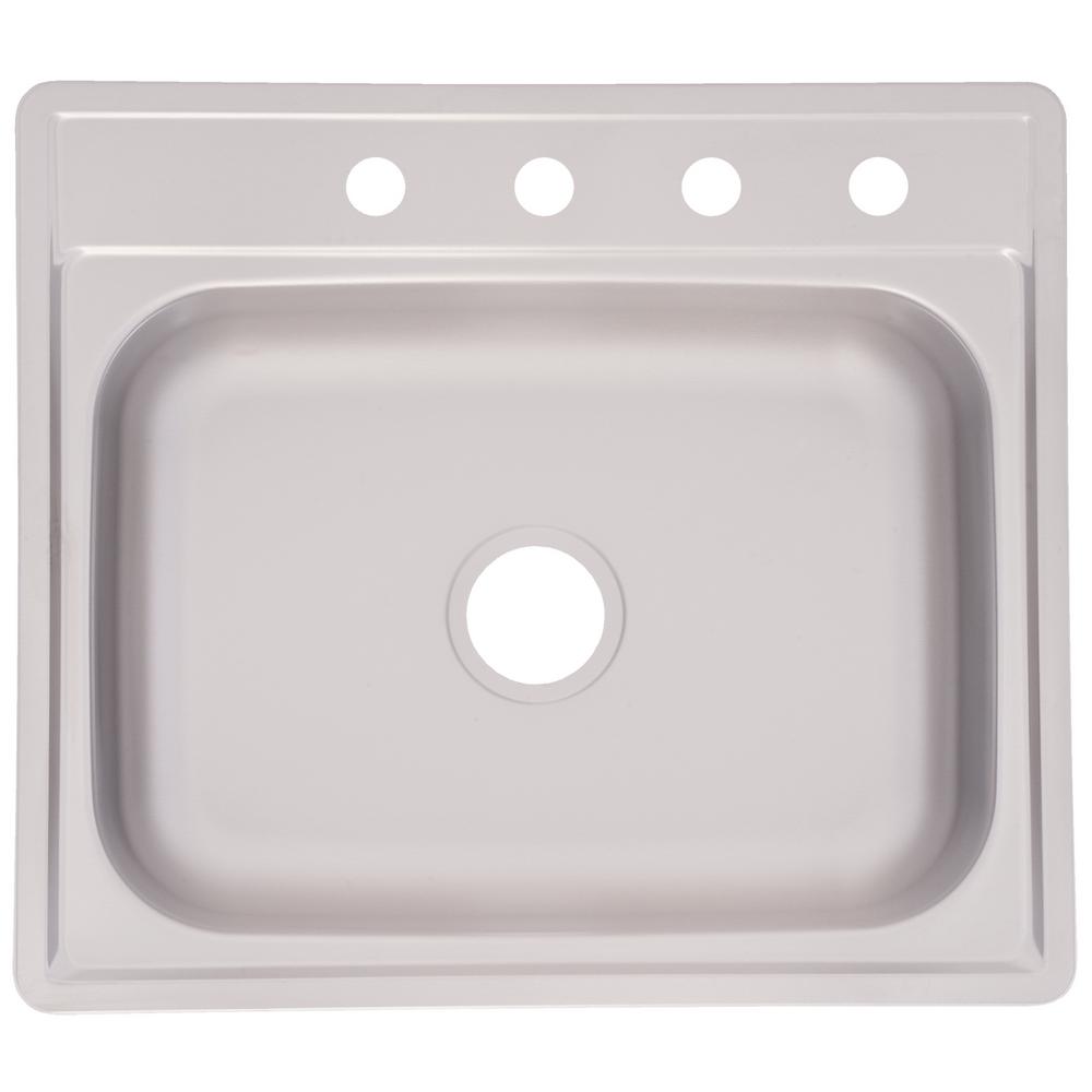 Kindred Essentials Ez Clip Install Drop In Stainless Steel 25 4 Kindred Essentials Ez Clip Install Drop In Stainless Steel 25 4 Hole
