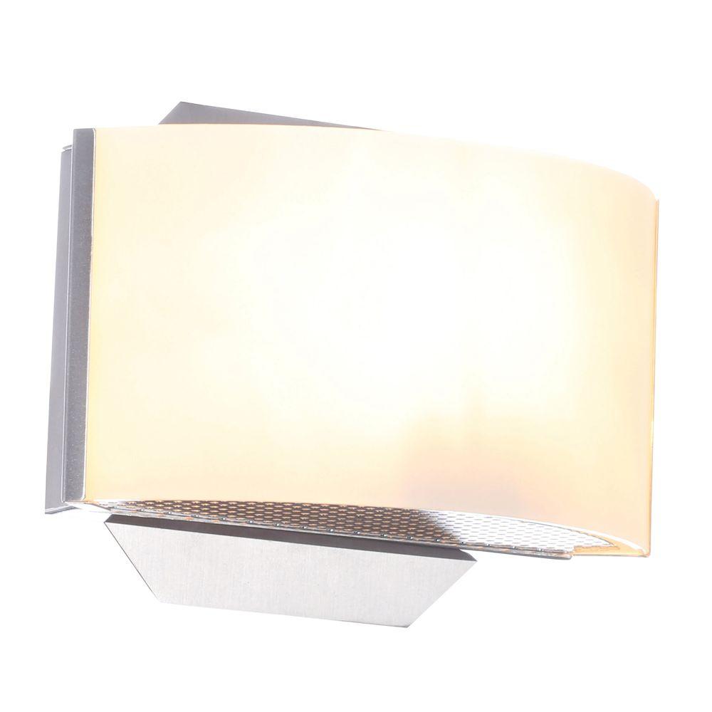 Frosted glass wall light shades