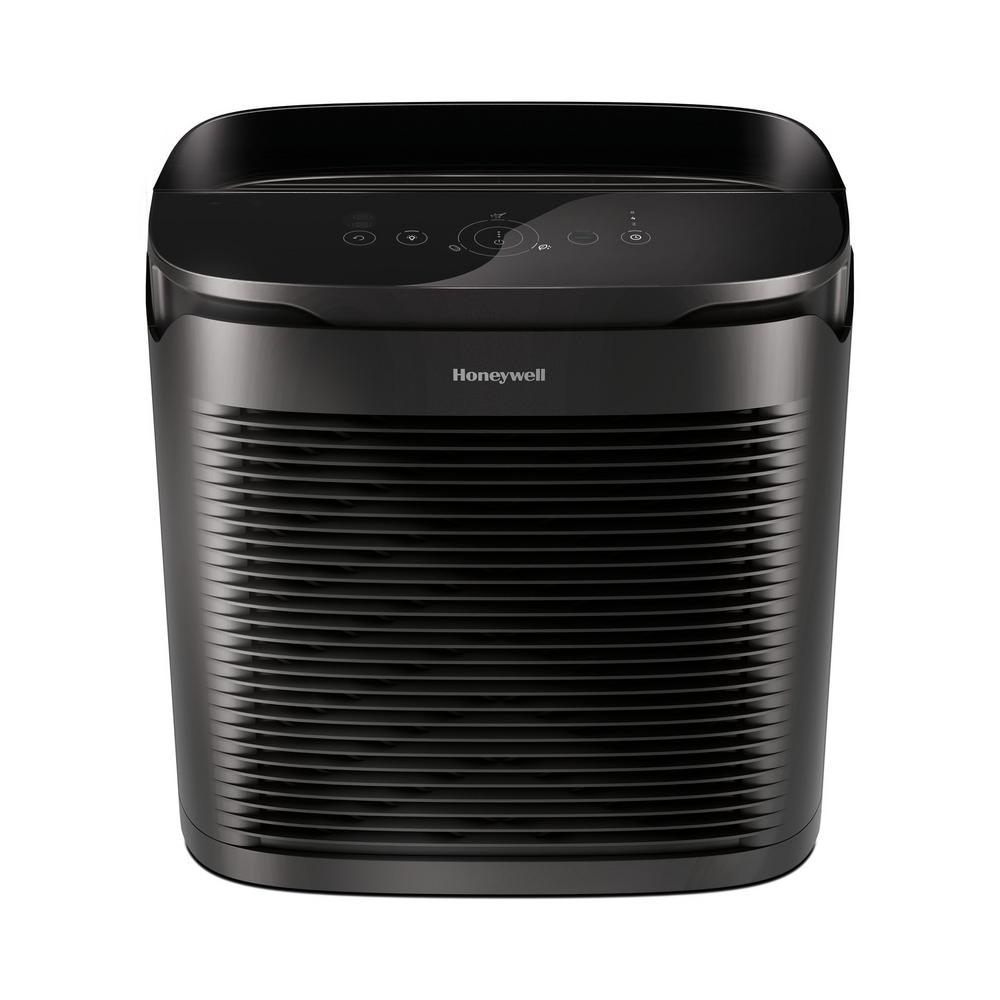 Honeywell True HEPA 200 sq. ft. Allergen Remover/Air Purifier-HPA3100B ...