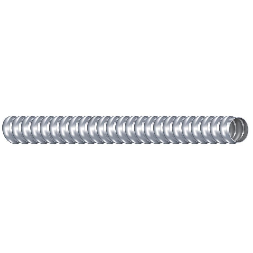 Southwire 4 inch x 25 ft. Galflex RWS Metallic Armored Steel Flexible Conduit by Southwire