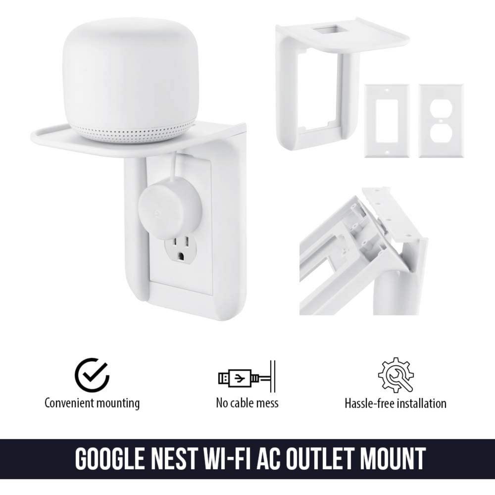 sonos one outlet mount