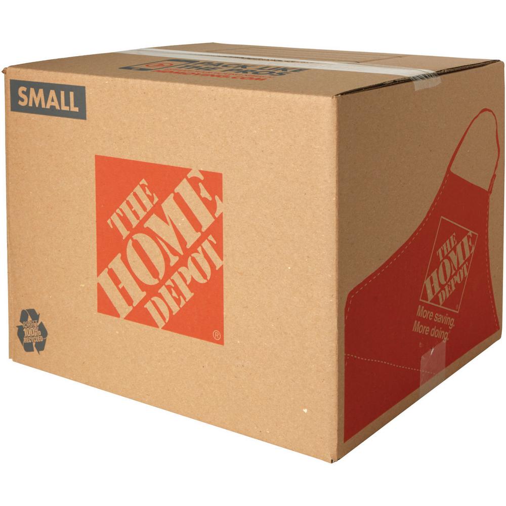 Standard Box - Medium - Small - Moving Boxes - Moving Supplies - The ...