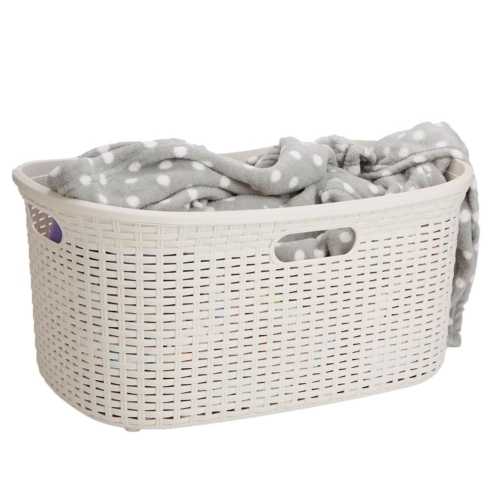 pretty laundry basket