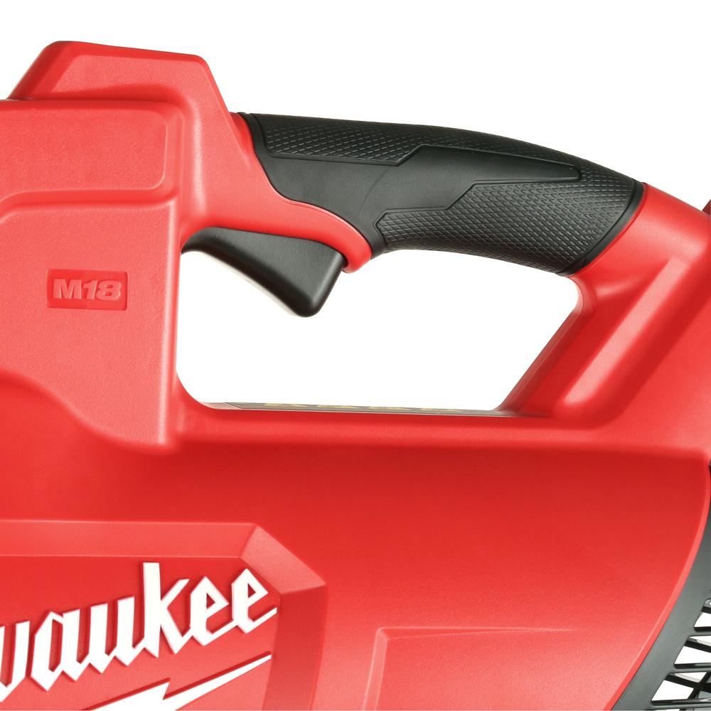 Milwaukee Leaf Blower 18Volt LithiumIon 100 MPH 450 CFM Handheld