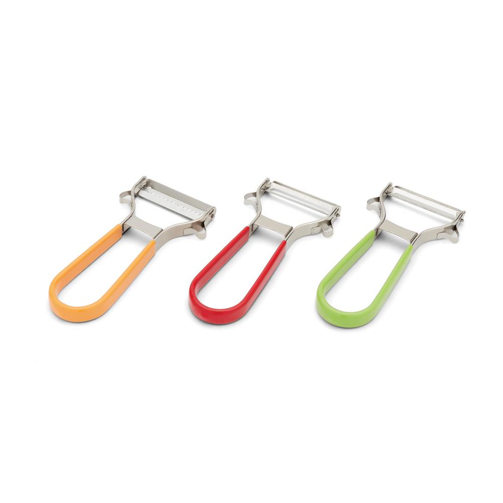 3-Piece Peeler Set
