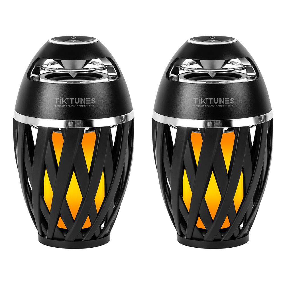 tiki tunes wireless speaker