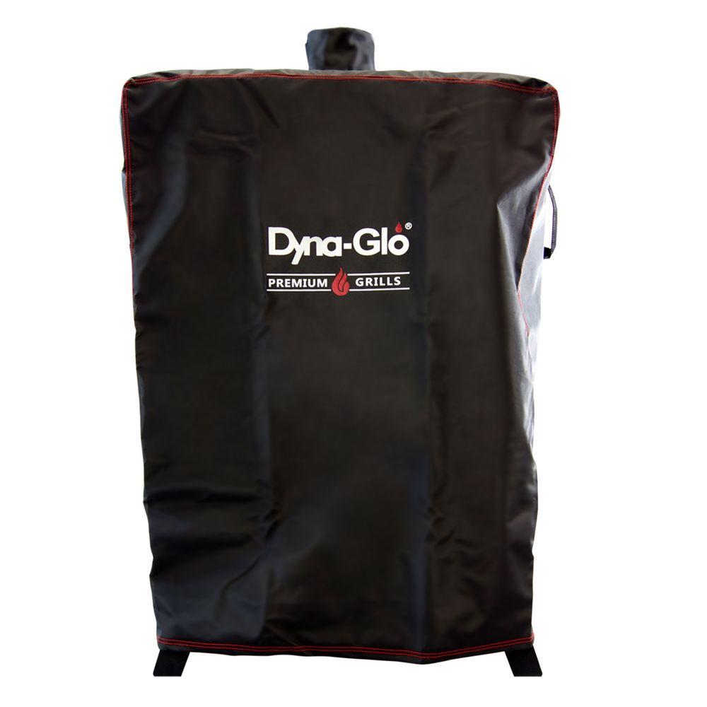 DynaGlo Premium Wide Body Vertical Smoker CoverDG1235GSC The Home Depot