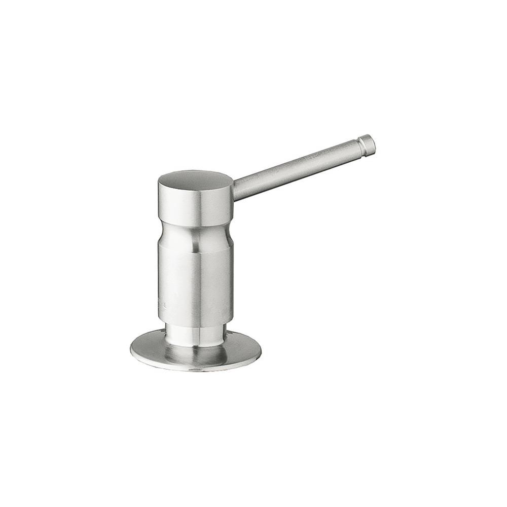 GROHE Soap and Lotion Dispenser in Stainless Steel28857SD0 The Home