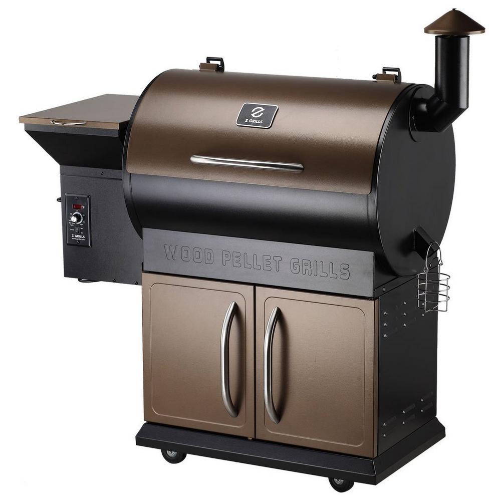 Wood Pellets Grilling Fuels The Home Depot