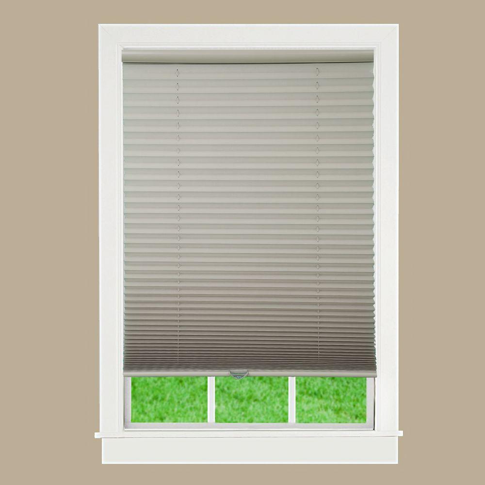 Perfect Lift Window Treatment Camel 1 In. Light Filtering Cordless 