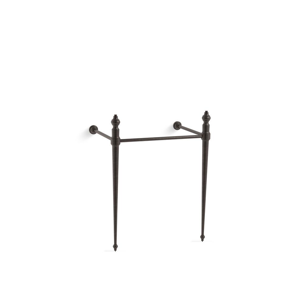 KOHLER Memoirs Console Table Legs in OilRubbed BronzeK300032BZ