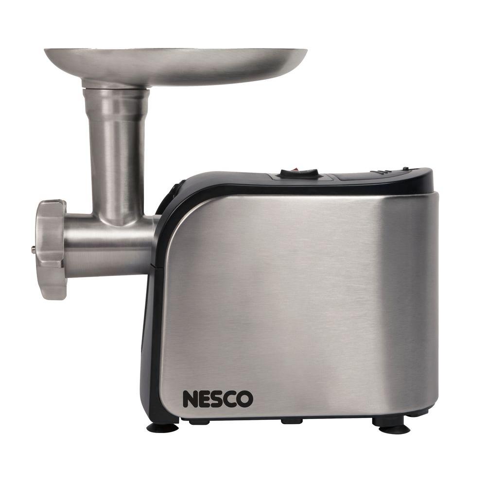 Sportsman 350 W Electric Meat Grinder with Kubbe Attachment, Food
