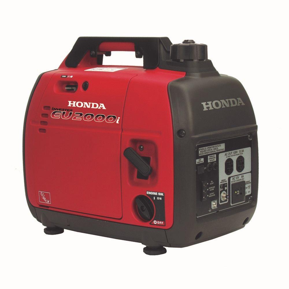 honda generator eu2000i