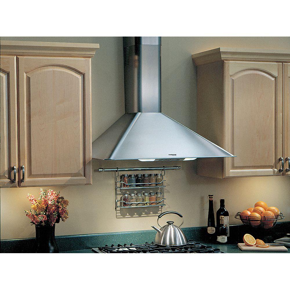 Broan Elite Rm50000 36 In Convertible Wall Mount Range Hood With