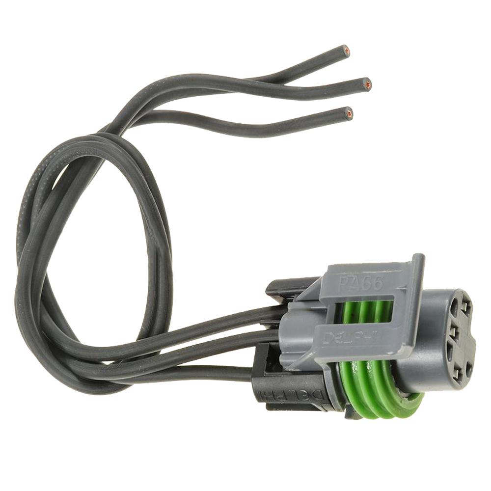 oil pressure switch wiring connector