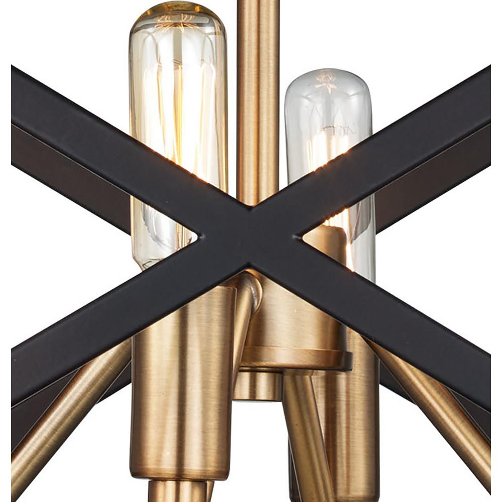 Bel Air Lighting Ackerman 4 Light Rubbed Oil Bronze Antique Br Semi Flush Mount Bel Air Lighting Ackerman 4 Light Rubbed Oil Bronze Antique Br Semi Flush Mount