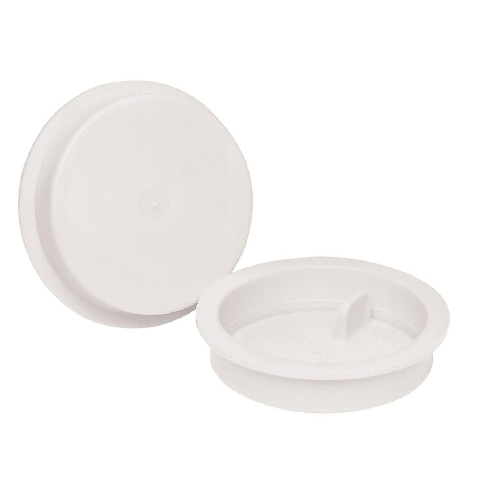 3 inch plastic cap