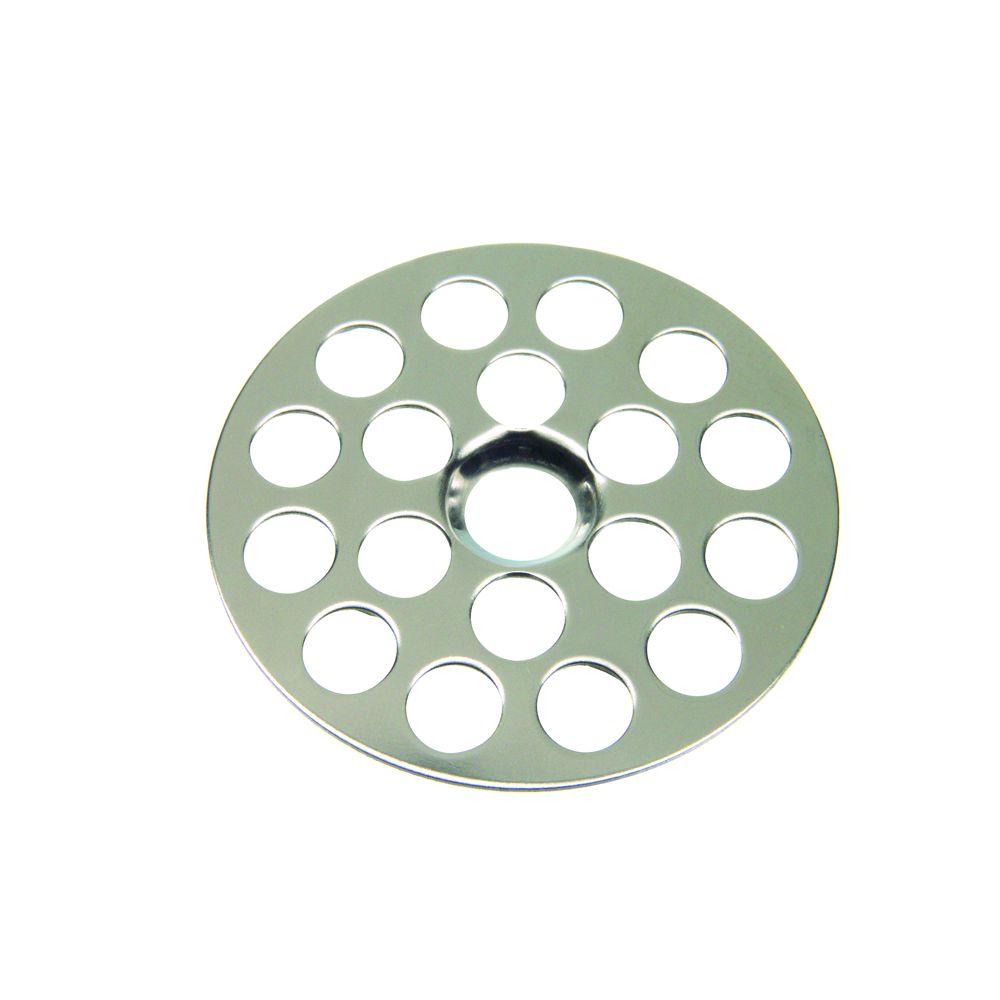 flat sink strainer