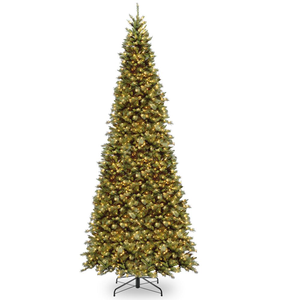 12 ft Christmas Trees Christmas Decorations The Home Depot
