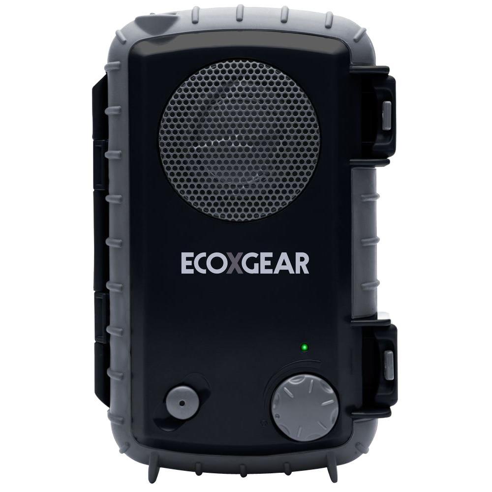 Grace Digital Waterproof Speaker Case BlackGDIAQCSE101 The Home Depot