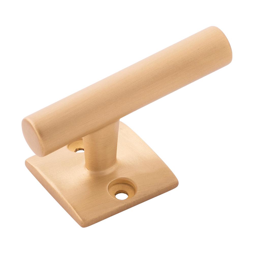 Brushed Golden Brass – Hickory Hardware