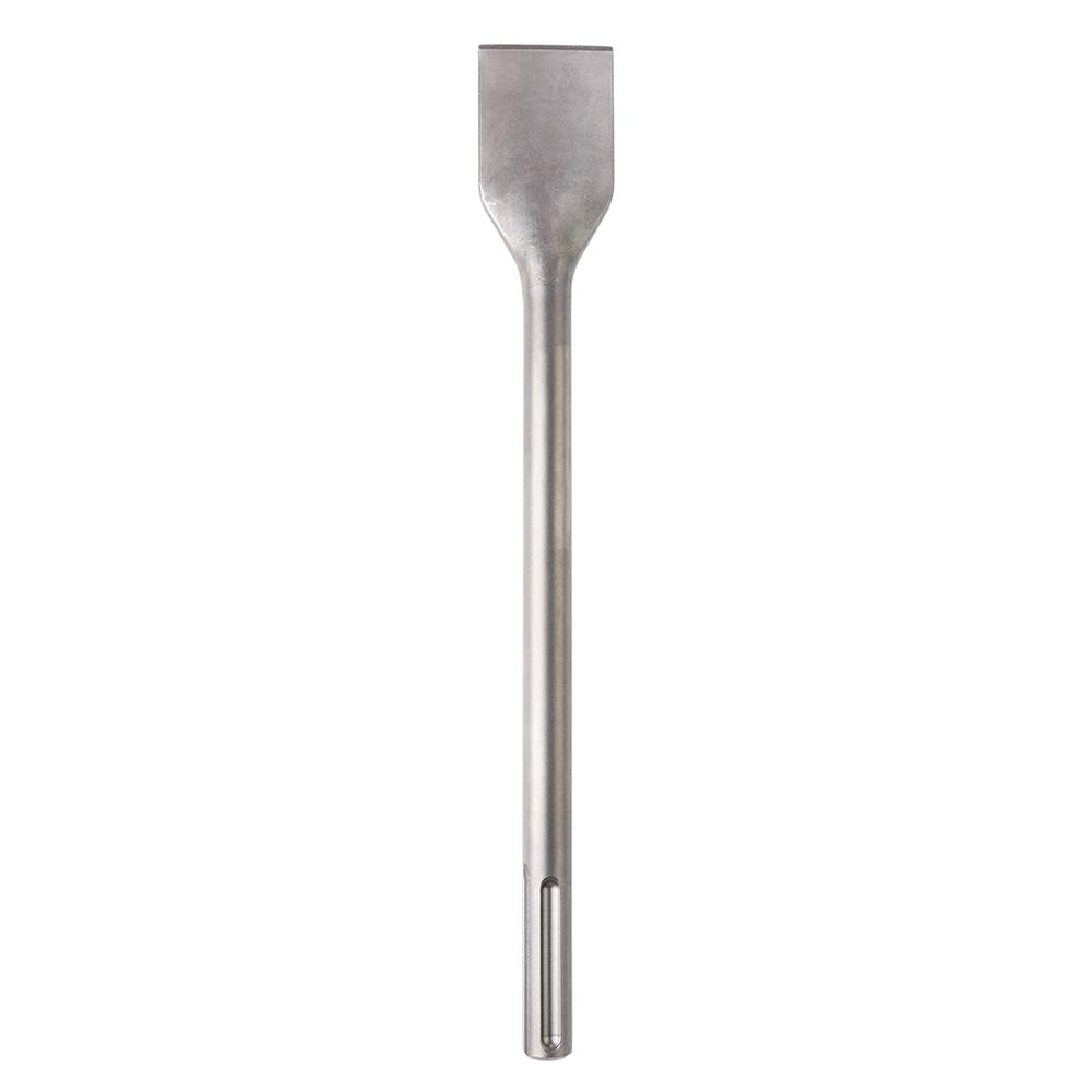 Milwaukee 3 in. x 6 in. SDSPLUS Hammer Steel Tile Chisel48626058
