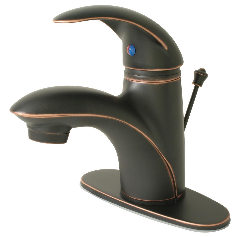 Fontaine by Italia Builder's Series 4 in. Centerset SingleHandle