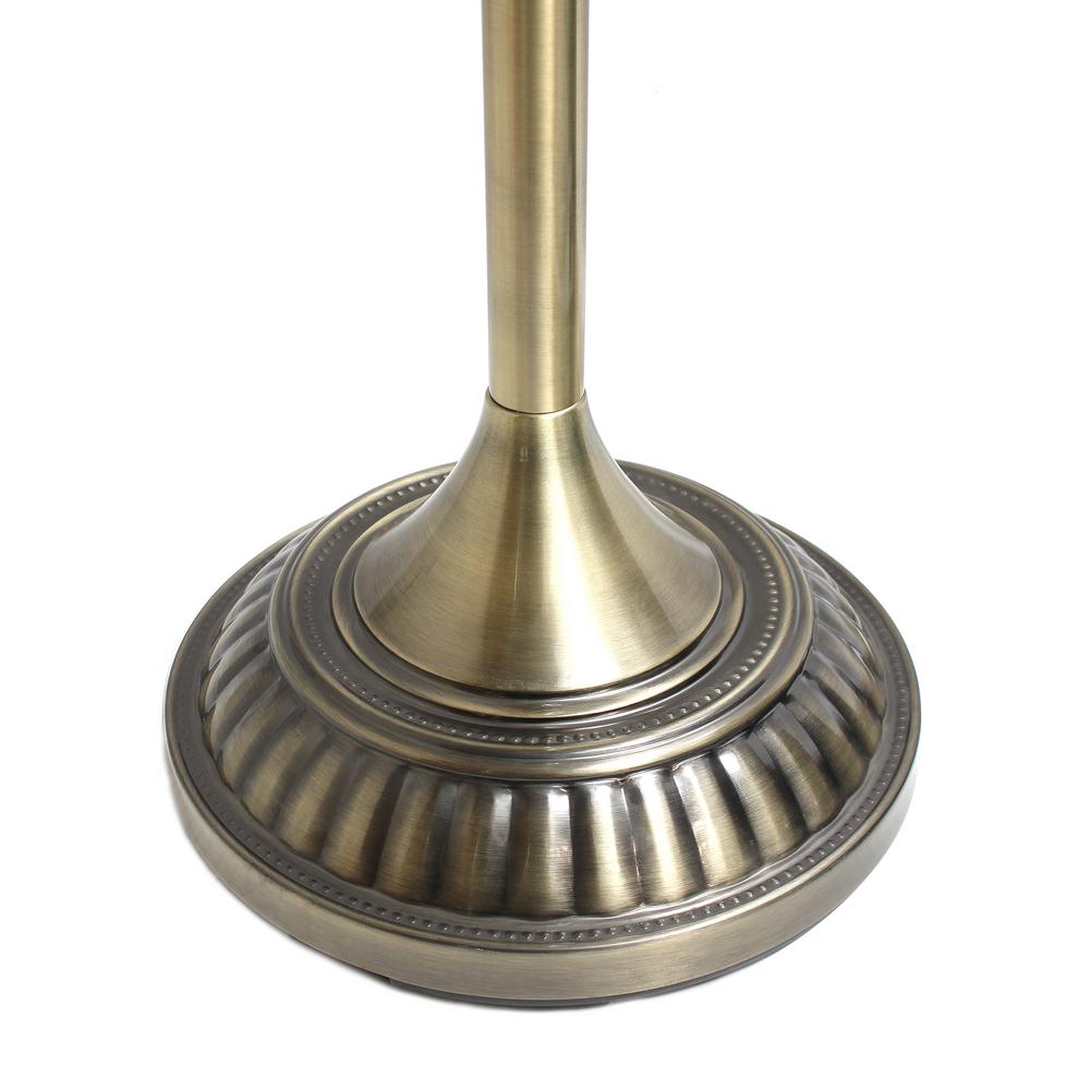 Elegant Designs 71 In 1 Light Antique Brass Torchiere Floor Lamp With Marbleized White Glass Shade Lf2001 Abs The Home Depot Elegant Designs 71 In 1 Light Antique, Polished Brass Torchiere Floor Lamp