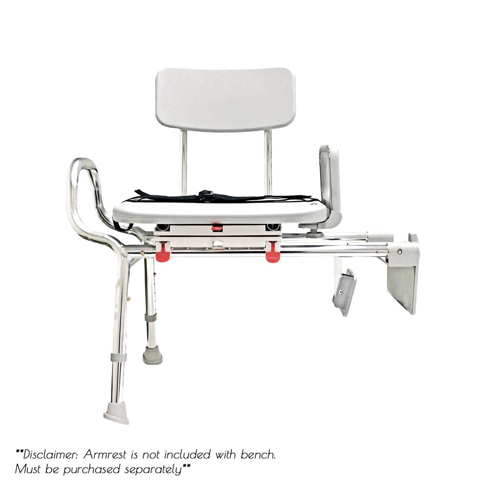 tub transfer bench home depot