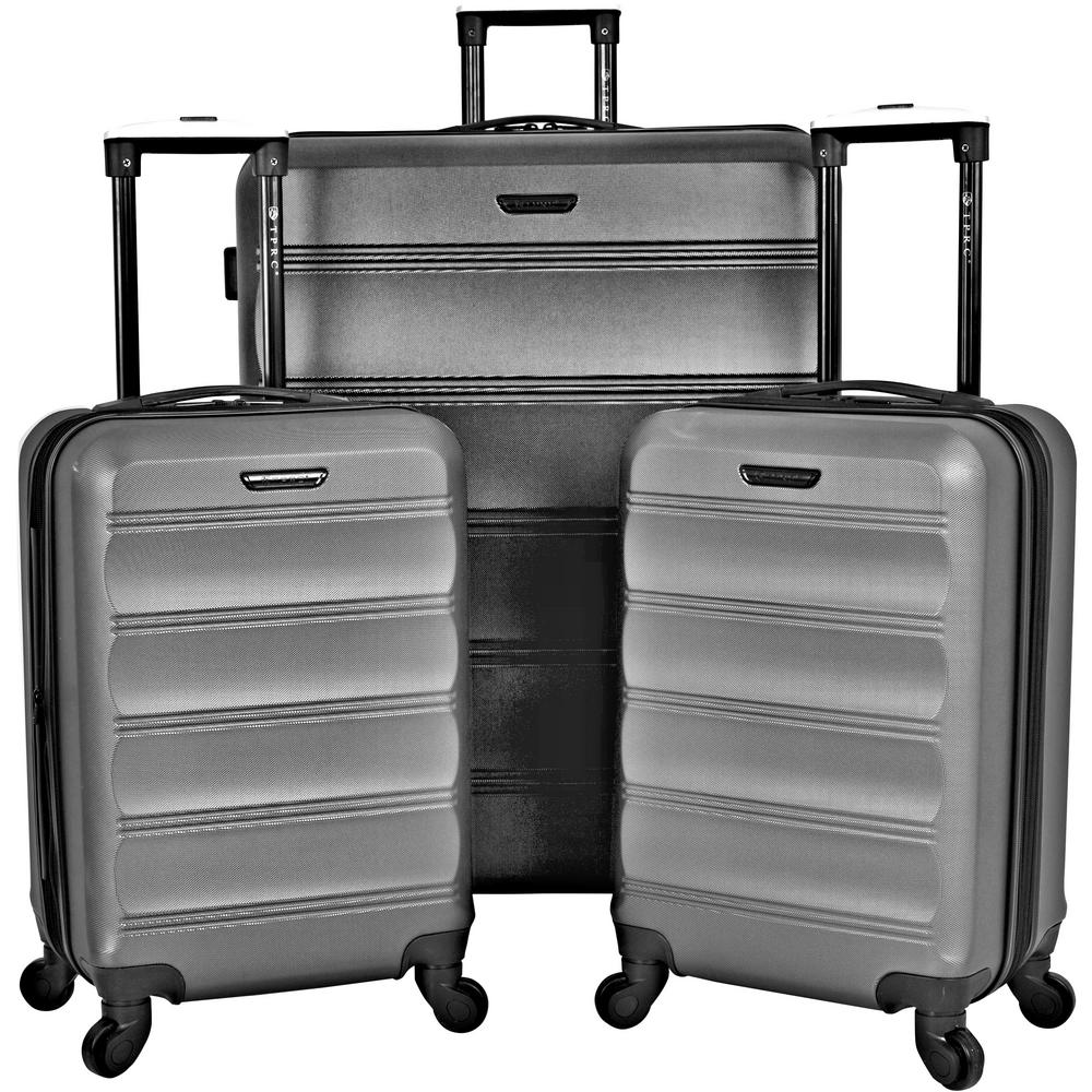 tprc hardside luggage