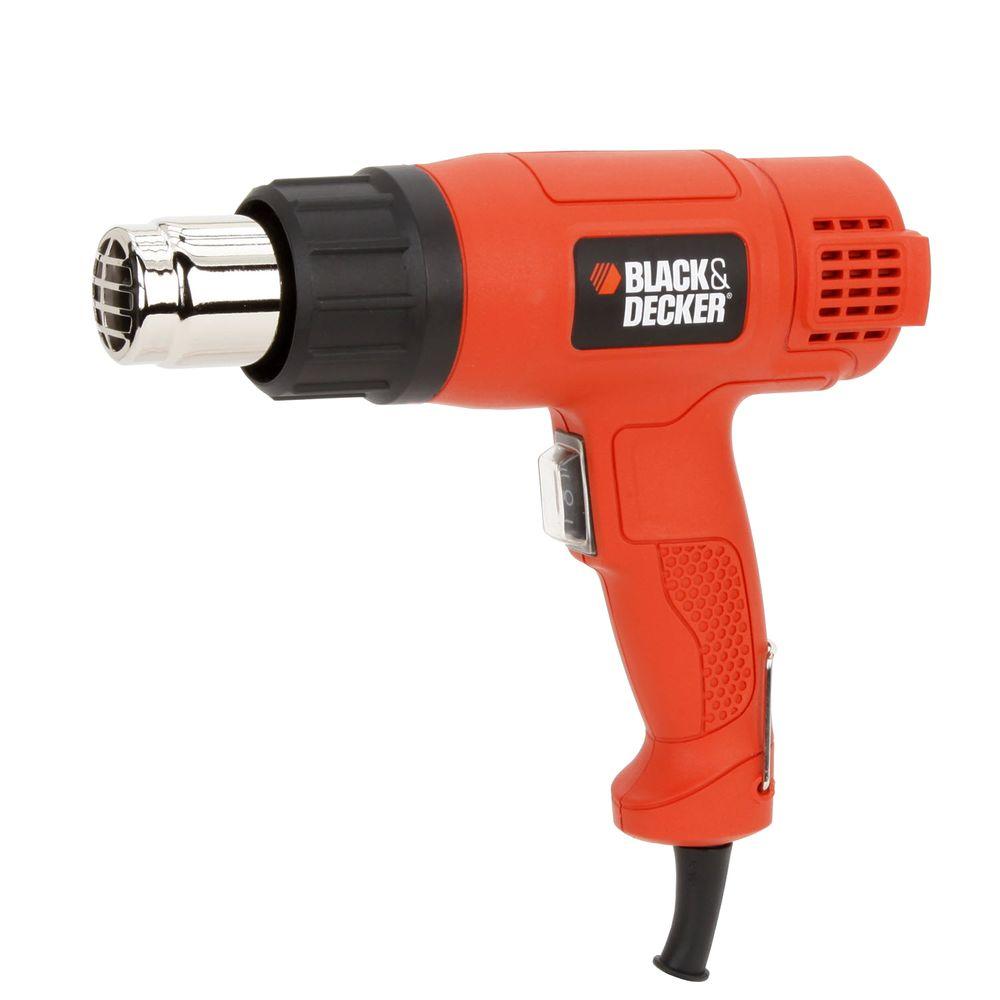 Dual Temperature Heat Gun 2 Temperature Settings Paint Varnish