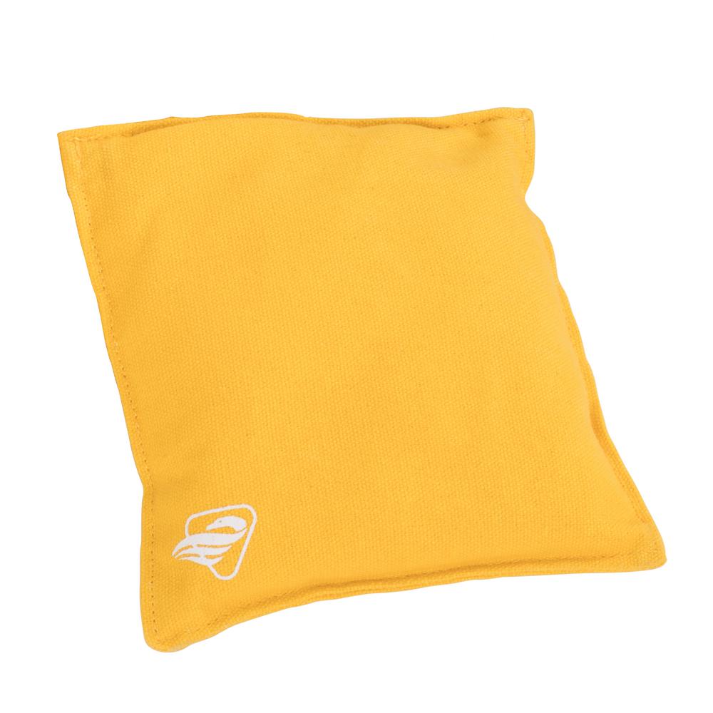 Triumph Sports Usa Yellow Canvas Duck Cloth Bean Bag Set 12 0055yw 2w The Home Depot Triumph Sports Usa Yellow Canvas Duck Cloth Bean Bag Set 12 0055yw 2w The Home Depot