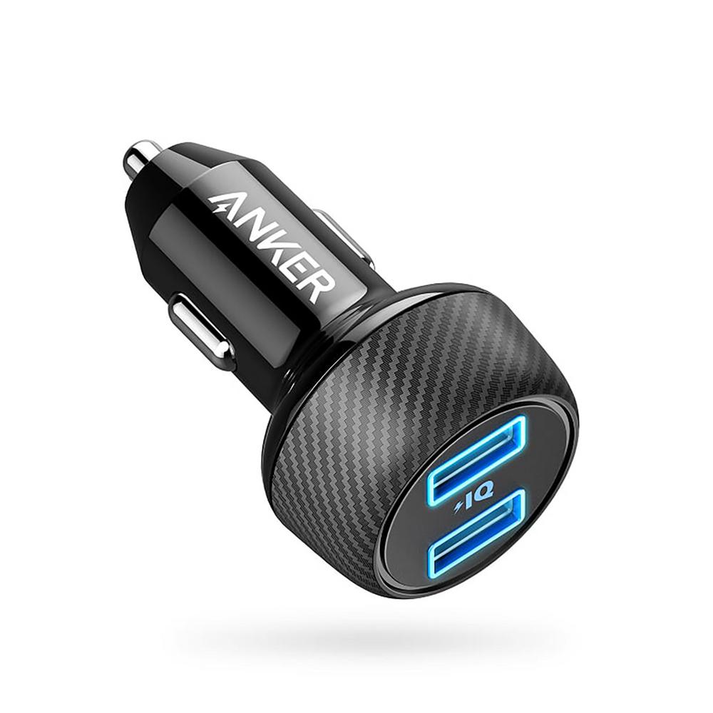 dual car charger