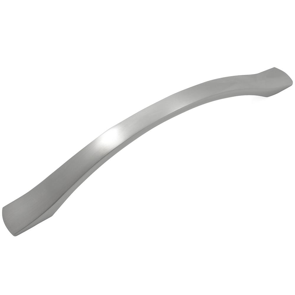 Laurey Harmony 6 30 In 160 Mm Center To Center Satin Nickel
