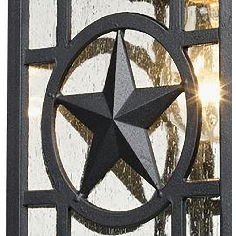 Texas Star Decor Outdoor - Texas Star Outdoor Wall Art