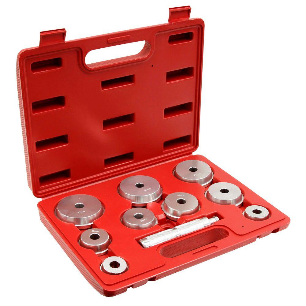 Powerbuilt Bearing Race and Seal Installer Set948004 The Home Depot