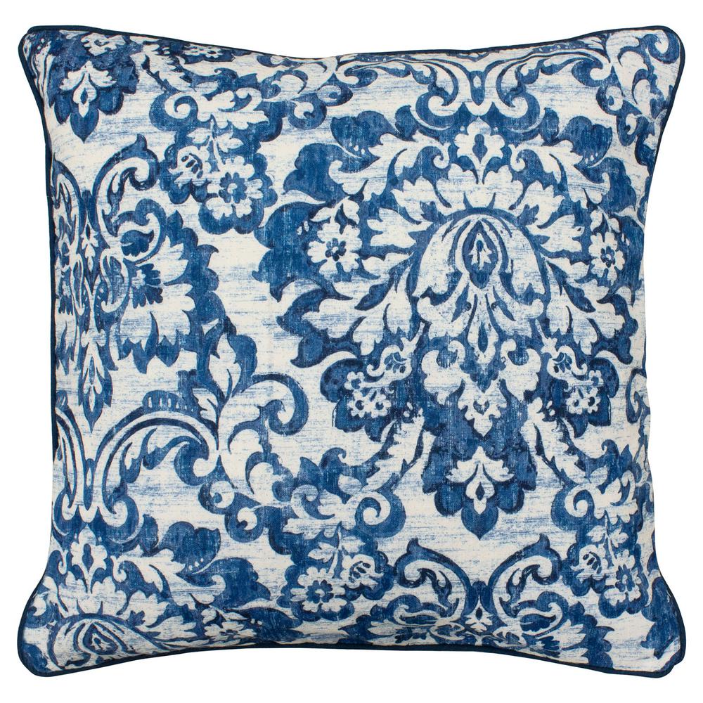 Boho Living Sultan 20 in. x 20 in. Standard Decorative Pillow-YMP008365 ...