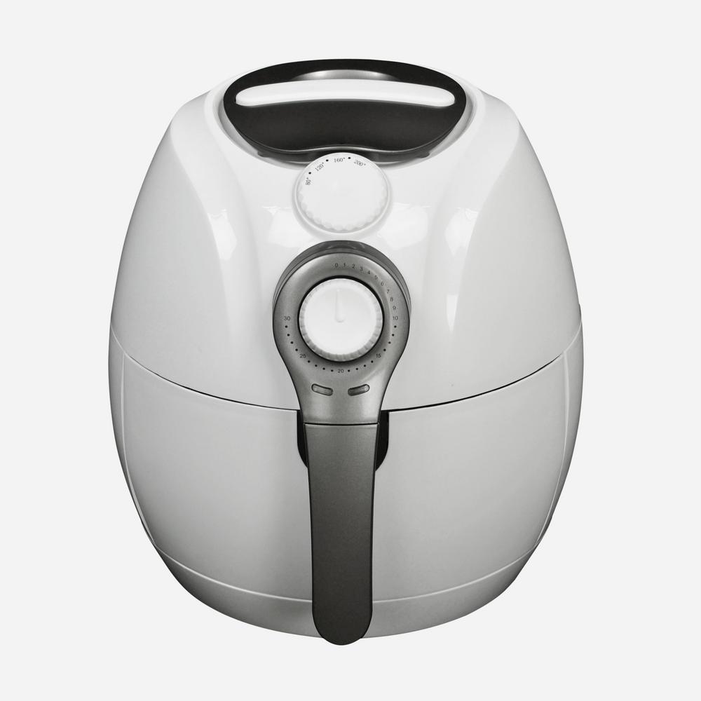 UPC 863724000080 product image for 3.7 Qt. White Air Fryer | upcitemdb.com