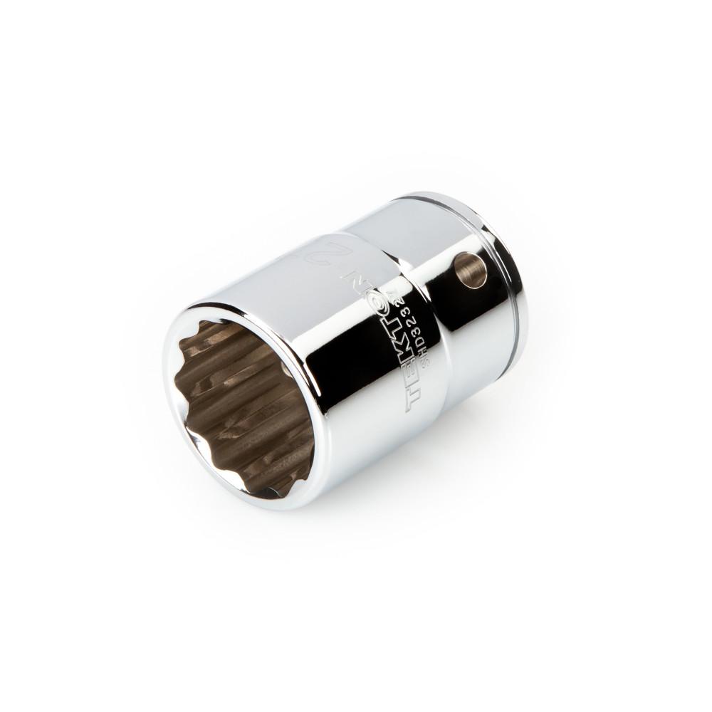TEKTON Stecknuss 3/4" Antrieb, 37 Mm, 12-kant – SHD32337 Für Schwere Geräte & LKWs
