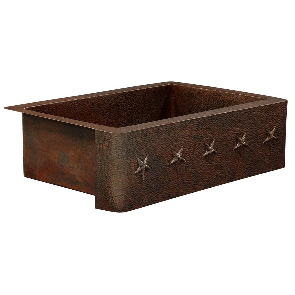 Cleaning Copper Kitchen Sinks Cleaning Copper Kitchen Sinks