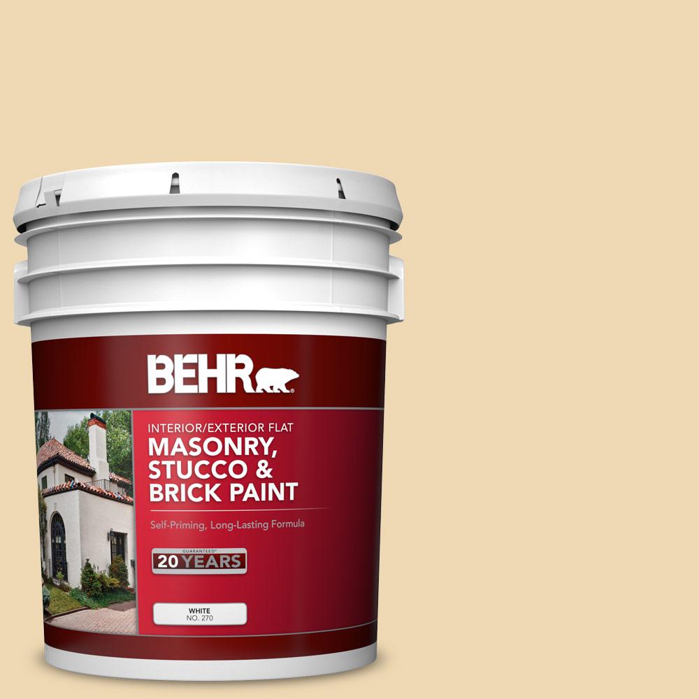 behr hummus stucco masonry brick paint