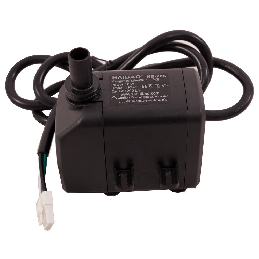 Hessaire Submersible Water Pump Replacement for Evaporative Cooler