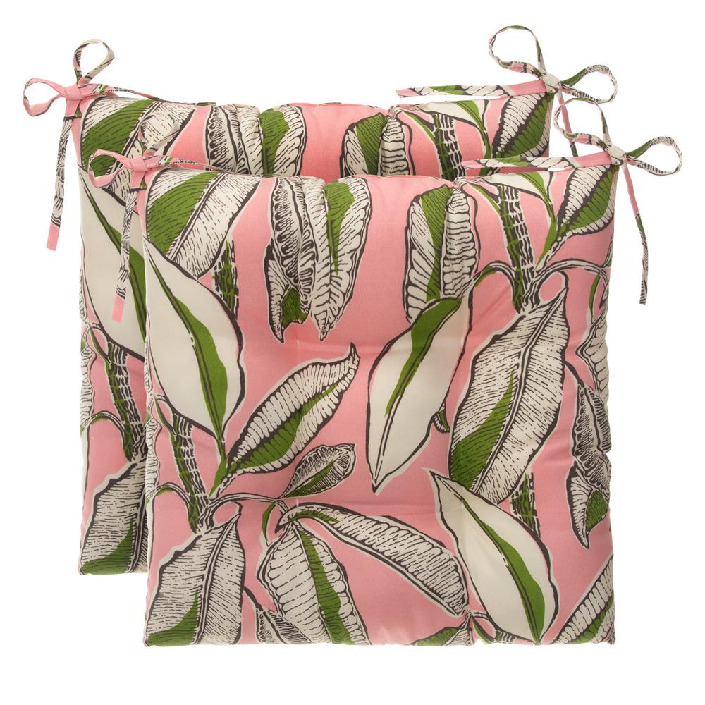 Pink Outdoor Cushions Patio Furniture The Home Depot